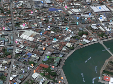 COMMERCIAL PROPERTY FOR SALE IN ILOILO CITY PROPER
