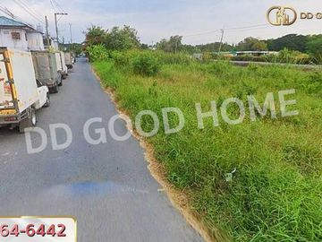 📢Land, Soi Suwinthawong 13, Minburi, 136 sq w, Bangkok.