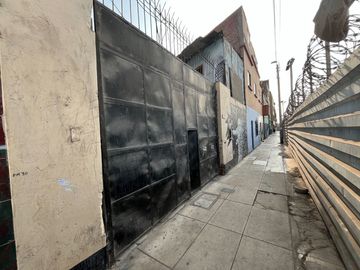 Venta de Terreno en Breña – Av Arica