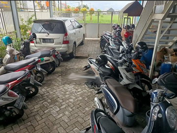 Dijual Rumah Kost Keputih Surabaya Timur