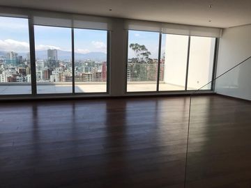 Vendo Departamento de  424.10 m2 en La González Suárez.