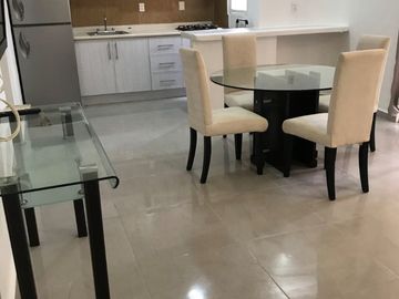 Departamento en venta en Manantial Playacar