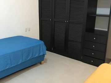 Departamento en venta en Manantial Playacar