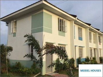 The 2 Bedroom Townhouse for Sale in Emerald Residences Tanza, Cavite