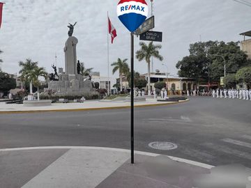 Alquilo Departamento Full Amoblado En El Centro De Piura- Av. Grau 800.A Una Cuadra Del Ovalo Grau-jrivera