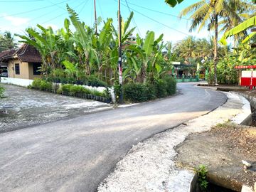 Rumah Modern dekat Jalan Nyi Ageng Serang Wates