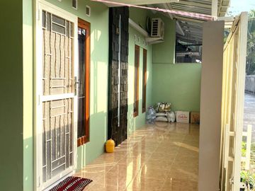 Rumah Modern dekat Jalan Nyi Ageng Serang Wates