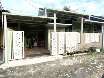 Rumah Modern dekat Jalan Nyi Ageng Serang Wates