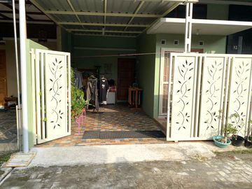 Rumah Modern dekat Jalan Nyi Ageng Serang Wates