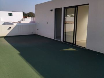 VENDO CASA NUEVA EN ZEREZOTLA, 3 NIVELES,  FRACCIONAMIENTO EXCLUSIVO