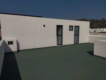 VENDO CASA NUEVA EN ZEREZOTLA, 3 NIVELES,  FRACCIONAMIENTO EXCLUSIVO