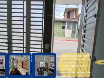 SE VENDE CASA  BARRIO VILLA LUCIA