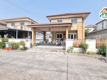 หมู่บ้านพรพิมานวิลล์ คลอง5 ถนนรังสิต-นครนายก ใกล้เทคโนโลยีราชมงคลธัญบุรี