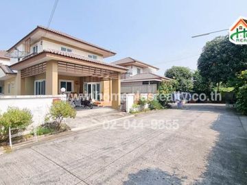 หมู่บ้านพรพิมานวิลล์ คลอง5 ถนนรังสิต-นครนายก ใกล้เทคโนโลยีราชมงคลธัญบุรี
