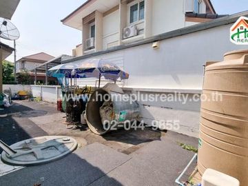 หมู่บ้านพรพิมานวิลล์ คลอง5 ถนนรังสิต-นครนายก ใกล้เทคโนโลยีราชมงคลธัญบุรี