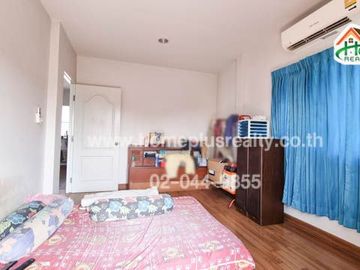 หมู่บ้านพรพิมานวิลล์ คลอง5 ถนนรังสิต-นครนายก ใกล้เทคโนโลยีราชมงคลธัญบุรี