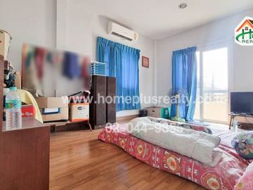 หมู่บ้านพรพิมานวิลล์ คลอง5 ถนนรังสิต-นครนายก ใกล้เทคโนโลยีราชมงคลธัญบุรี