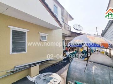 หมู่บ้านพรพิมานวิลล์ คลอง5 ถนนรังสิต-นครนายก ใกล้เทคโนโลยีราชมงคลธัญบุรี
