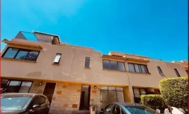 EV VENTA DE CASA EN CALLE CHABACANO SN NICOLAS TOTOLAPAN MAGDALENA CONTRERAS CDMX