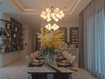 ● Type Tuscan Style Modern Colonnade ● Single house 2 Storey, 4 Beds, 4 Parking | 82.00 sq.w. 391.00 sq.m. | Near Near Central Westville 7 mins., Bang