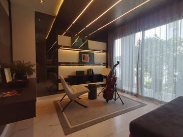● Type Tuscan Style Modern Colonnade ● Single house 2 Storey, 4 Beds, 4 Parking | 82.00 sq.w. 391.00 sq.m. | Near Near Central Westville 7 mins., Bang