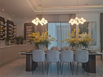 ● Type Tuscan Style Modern Colonnade ● Single house 2 Storey, 4 Beds, 4 Parking | 82.00 sq.w. 391.00 sq.m. | Near Near Central Westville 7 mins., Bang