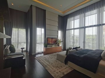 ● Type Tuscan Style Modern Colonnade ● Single house 2 Storey, 4 Beds, 4 Parking | 82.00 sq.w. 391.00 sq.m. | Near Near Central Westville 7 mins., Bang