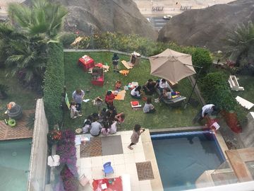 DPTO EN VENTA MALECON JUNIN BARRANCO