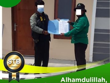 Rumah GMR Cikarang Timur,Baru 2/1 LANTAI Murah Mewah Syariah Minimalis Karangsari Bekasi Jual Dijual