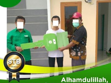 Rumah GMR Cikarang Timur,Baru 2/1 LANTAI Murah Mewah Syariah Minimalis Karangsari Bekasi Jual Dijual