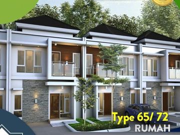 Rumah GMR Cikarang Timur,Baru 2/1 LANTAI Murah Mewah Syariah Minimalis Karangsari Bekasi Jual Dijual