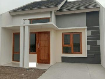 Rumah GMR Cikarang Timur,Baru 2/1 LANTAI Murah Mewah Syariah Minimalis Karangsari Bekasi Jual Dijual
