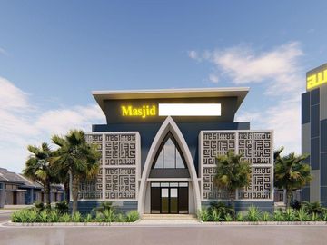 Rumah GMR Cikarang Timur,Baru 2/1 LANTAI Murah Mewah Syariah Minimalis Karangsari Bekasi Jual Dijual