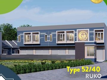 Rumah GMR Cikarang Timur,Baru 2/1 LANTAI Murah Mewah Syariah Minimalis Karangsari Bekasi Jual Dijual