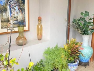 Flamante villa en venta de una planta Urb. Privada Challuabamba con 1.260m2T