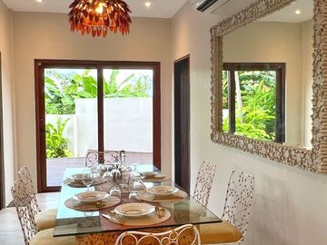 FOR SALE FULLY-FURNISHED BEACH HOUSE w/ Simming Pool in Mactan Lapulapu City, Cebu