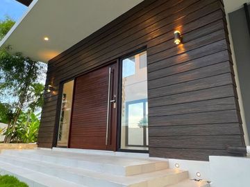 FOR SALE FULLY-FURNISHED BEACH HOUSE w/ Simming Pool in Mactan Lapulapu City, Cebu