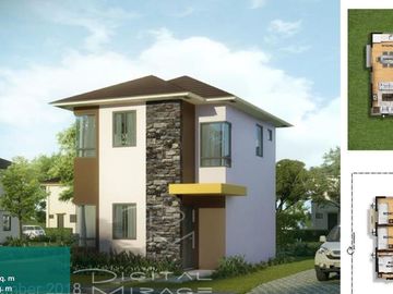House and Lot for sale Avida Verra Vermosa Imus Cavite