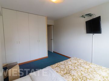 Venta Departamento Dúplex Penthouse + Aires en Miraflores, cerca del Parque Kennedy 7 Dorm / 4 Baños / 2 Estac. / 1 Depósito