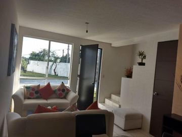 Casa en Venta en condominio en Jiutepec Morelos