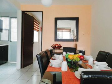 Casa en Venta en condominio en Jiutepec Morelos