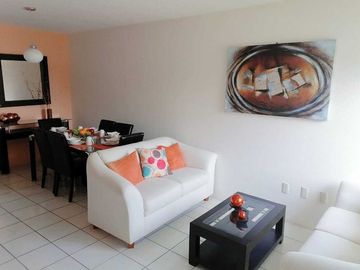 Casa en Venta en condominio en Jiutepec Morelos
