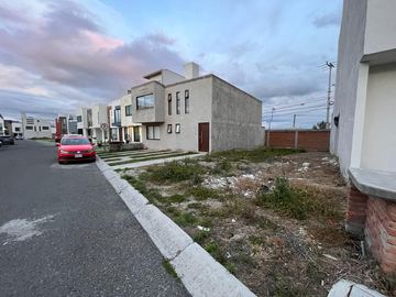 TERRENO EN VENTA, FRACC. FUENTES DE SAN JOSE, TOLUCA