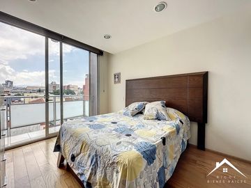 Magnífico Penthouse con 3 estacionamientos en la Colonia Del Valle