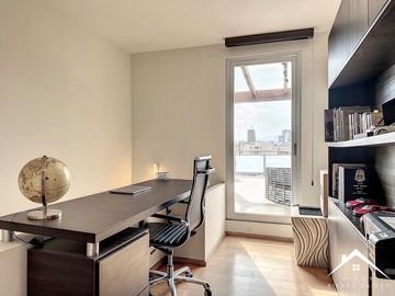 Magnífico Penthouse con 3 estacionamientos en la Colonia Del Valle