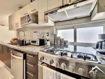 Magnífico Penthouse con 3 estacionamientos en la Colonia Del Valle