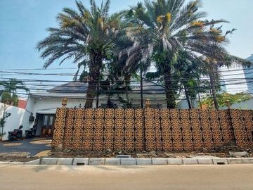 DIJUAL RUMAH MEWAH JL LOMBOK / MENTENG, JAKPUS