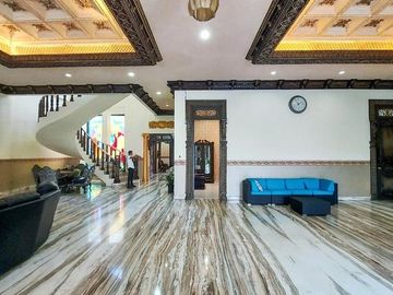 DIJUAL RUMAH MEWAH JL LOMBOK / MENTENG, JAKPUS
