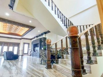 DIJUAL RUMAH MEWAH JL LOMBOK / MENTENG, JAKPUS