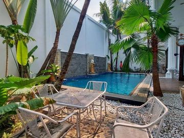 DIJUAL RUMAH MEWAH JL LOMBOK / MENTENG, JAKPUS
